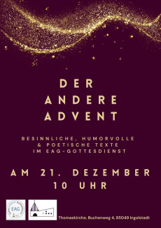 EAG im Dezember