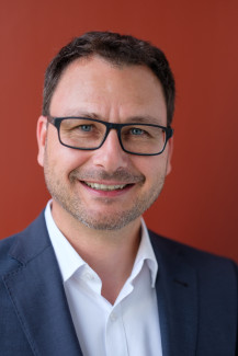 Frank Schlotterbeck Mitglied des Kirchenvorstands