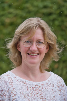 Maria Theissler Becker im KV