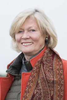 Sigrid Paefgen Mitglied im Kirchenvorstand
