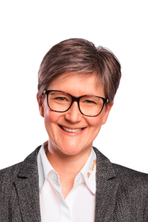 Portrait Jutta Spindler