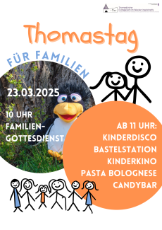 Thomastag März 25