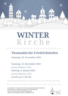Winterkirche 2025