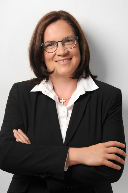 Pfarrerin Sonja Scherle-Schobel