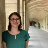 Pfarrerin Laura Poirot