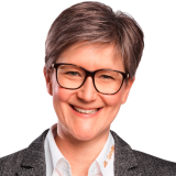 Portrait Jutta Spindler